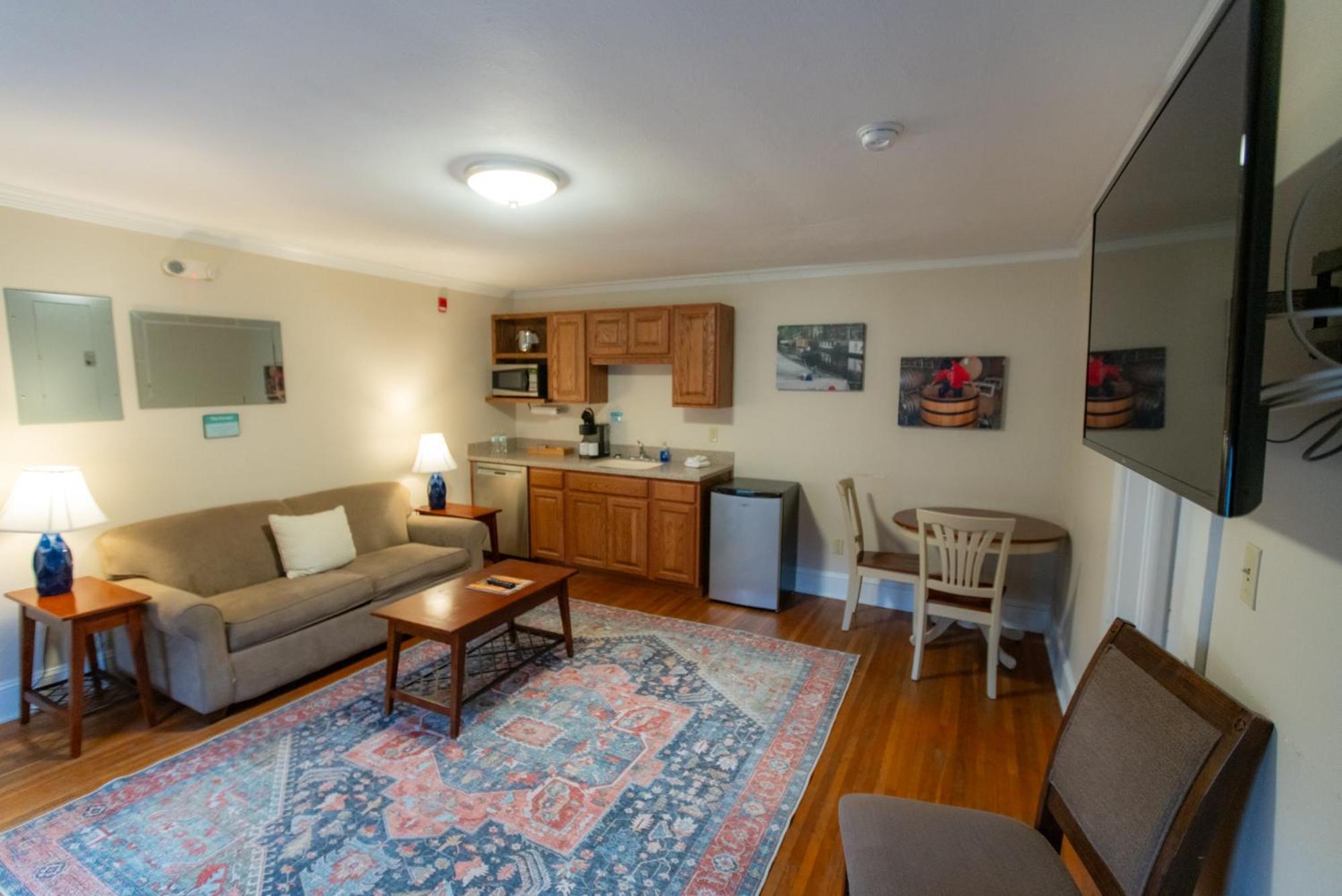 The Escape Apartment Луисбург Екстериор снимка