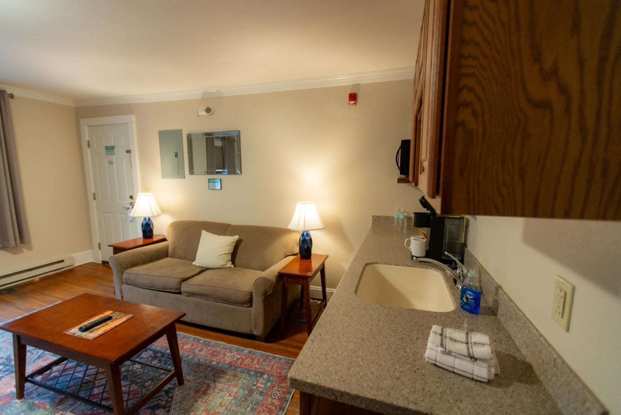 The Escape Apartment Луисбург Екстериор снимка