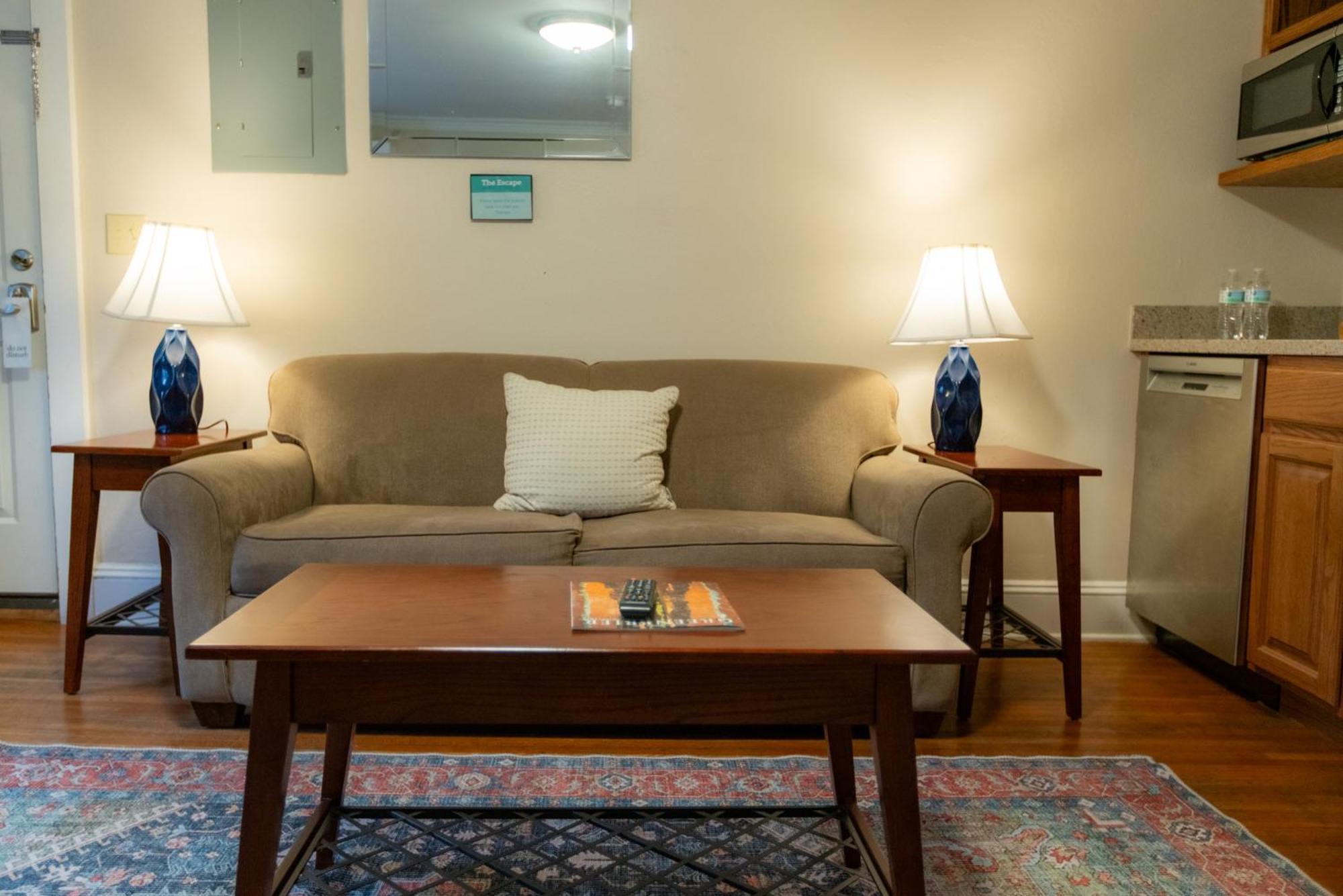 The Escape Apartment Луисбург Екстериор снимка