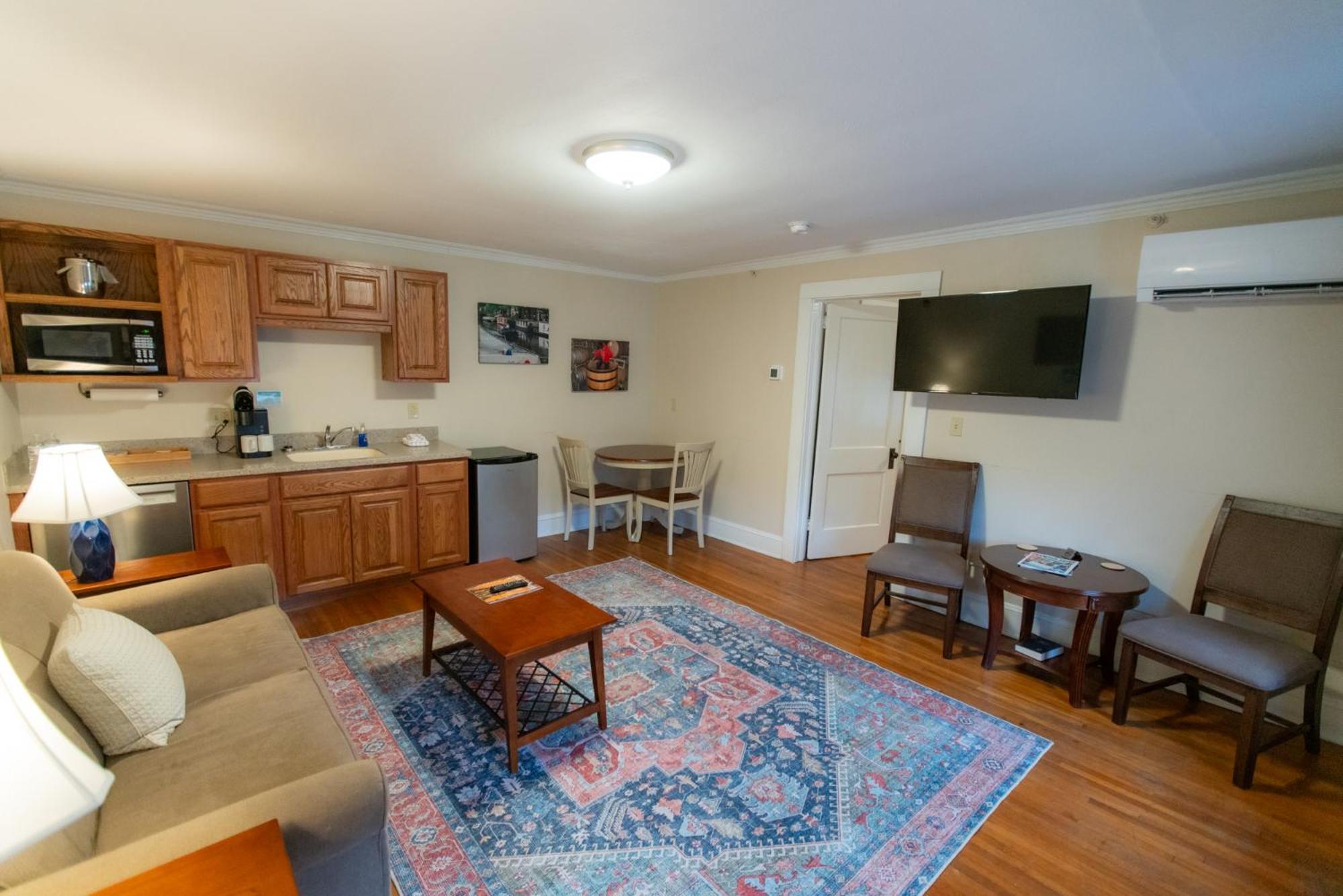 The Escape Apartment Луисбург Екстериор снимка