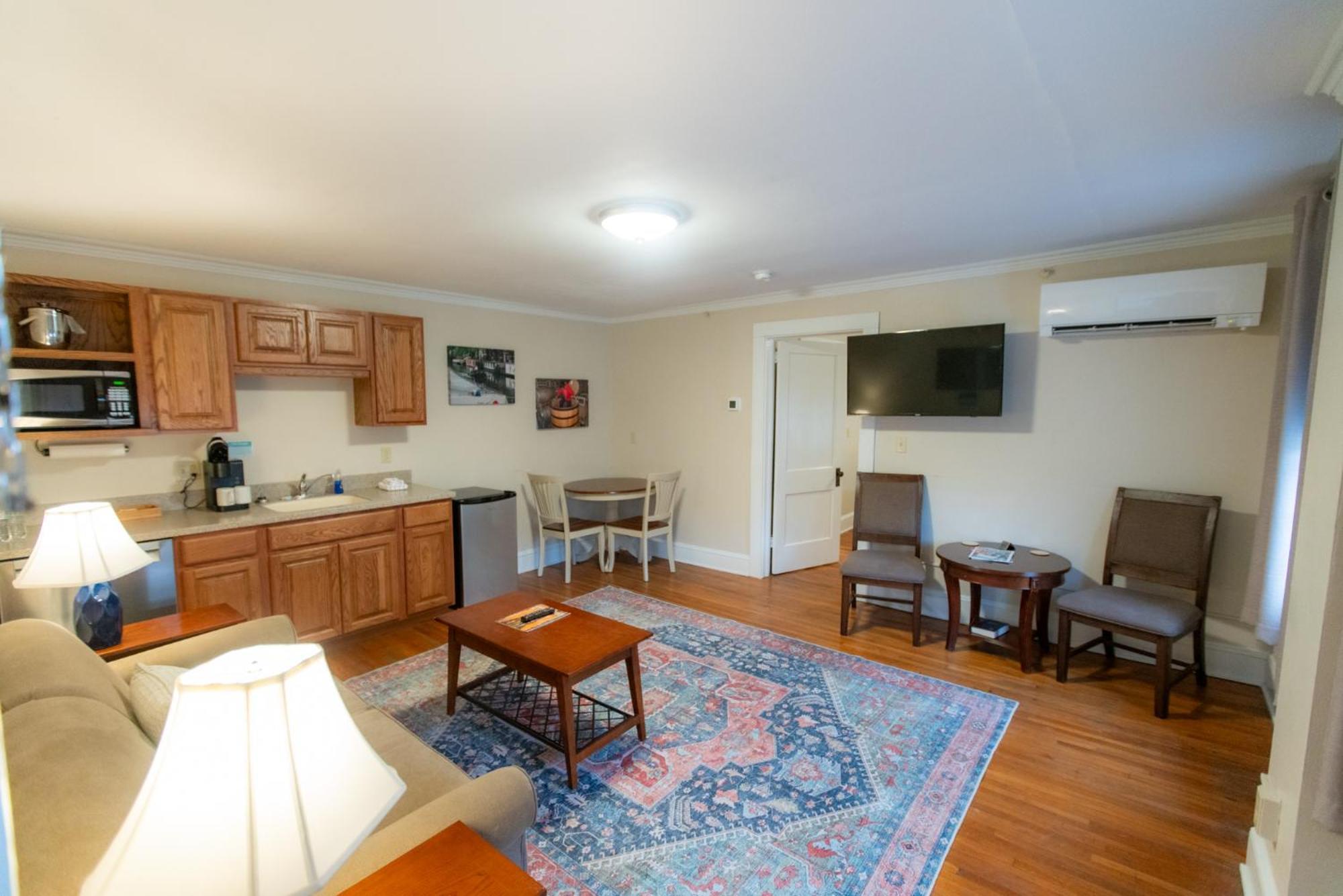 The Escape Apartment Луисбург Екстериор снимка