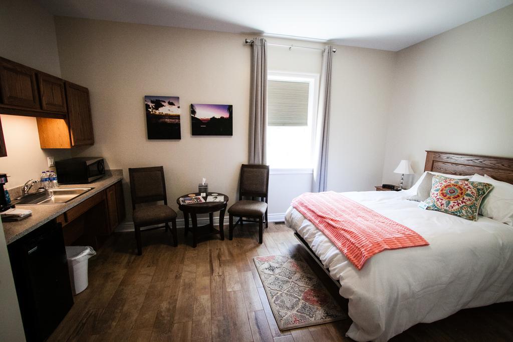 The Escape Apartment Луисбург Екстериор снимка